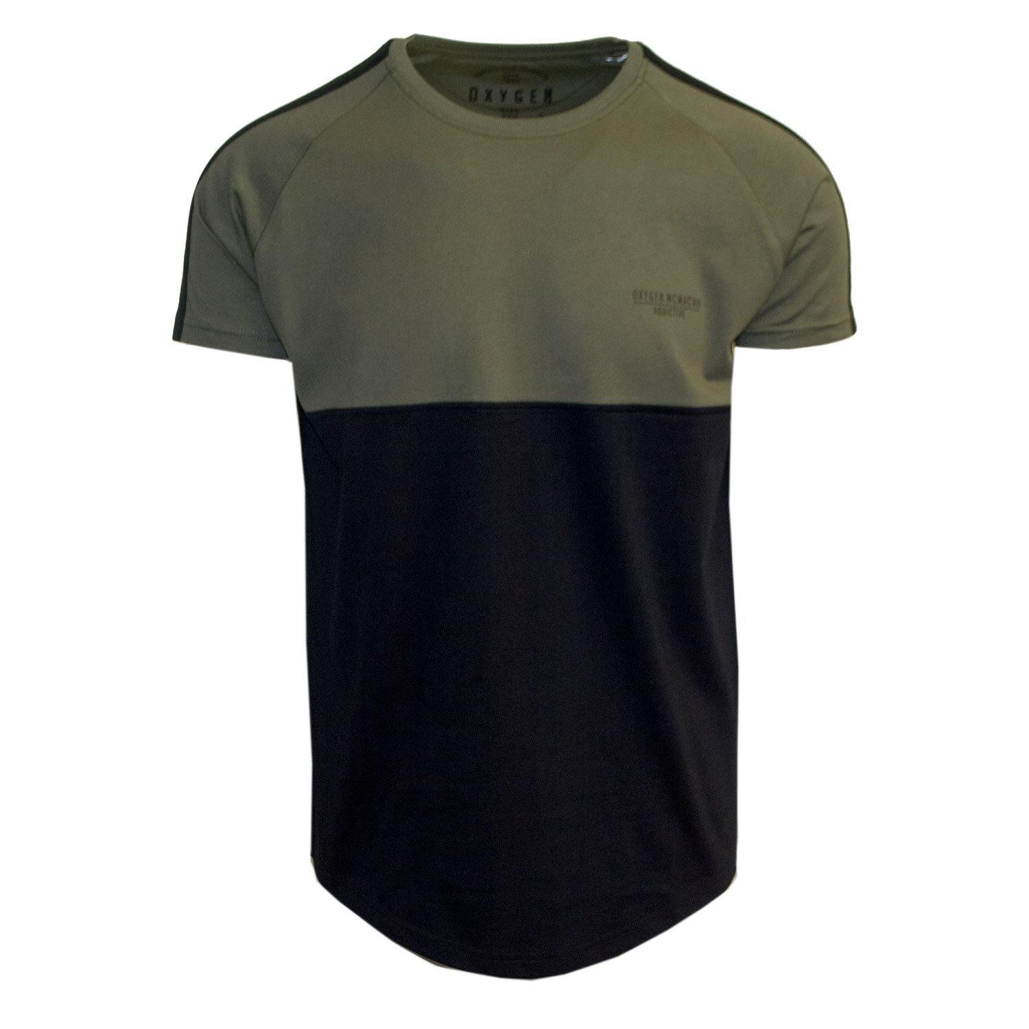 Ανδρικό T-Shirt "Angola" Oxygen-eguana.gr