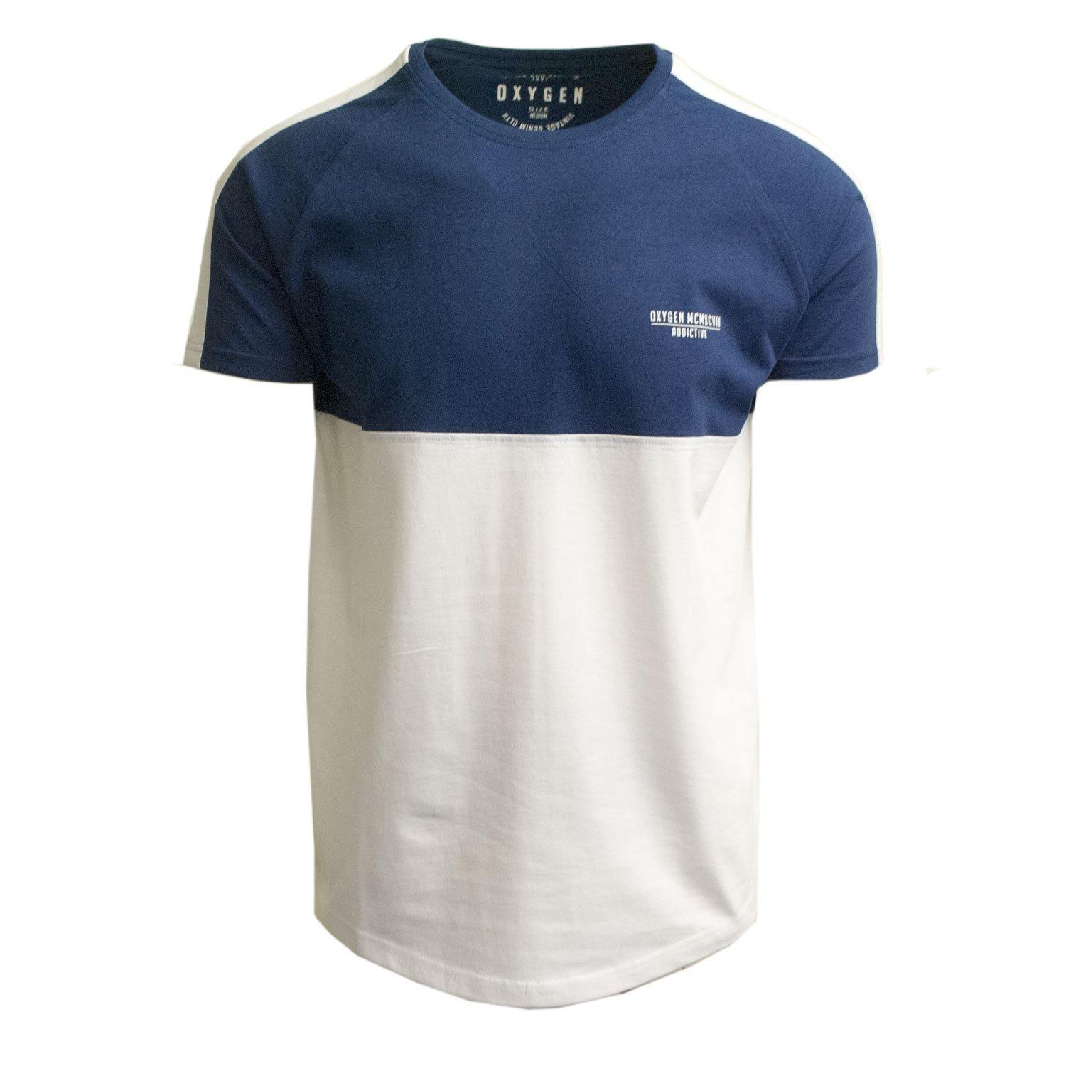 Ανδρικό T-Shirt "Angola" Oxygen-eguana.gr