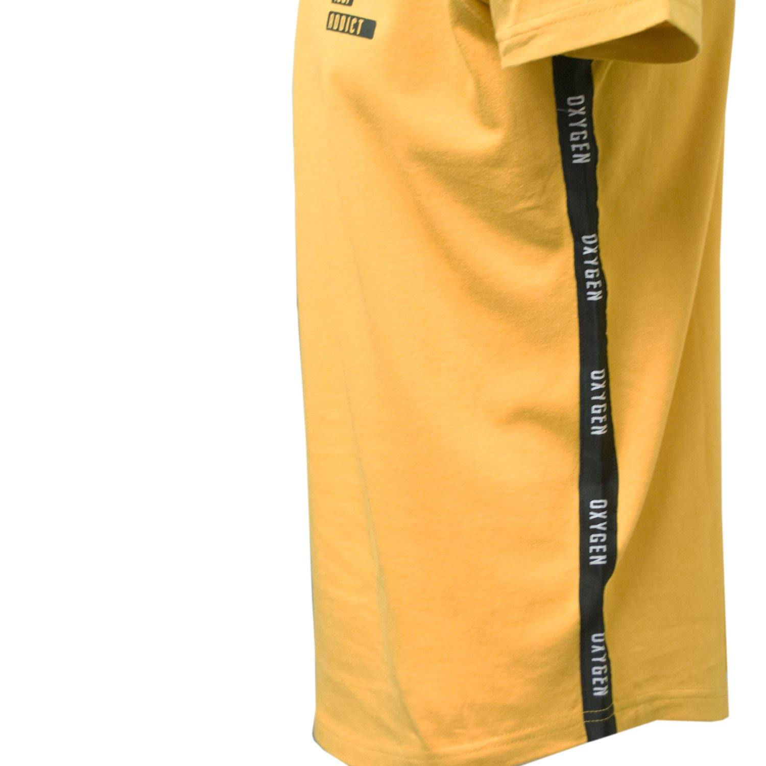 Ανδρικό T-Shirt "Benin" Oxygen - eguana.gr