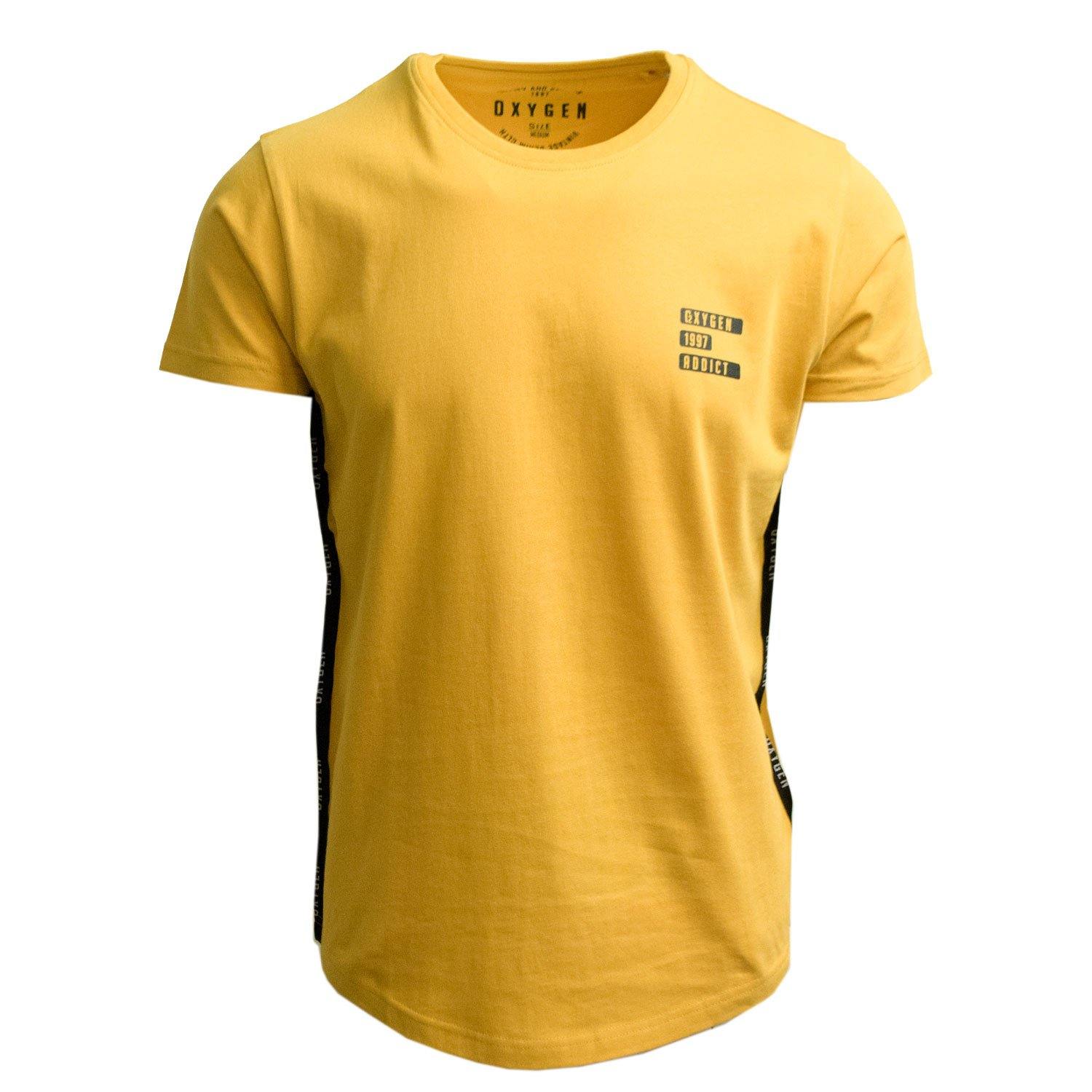 Ανδρικό T-Shirt "Benin" Oxygen - eguana.gr
