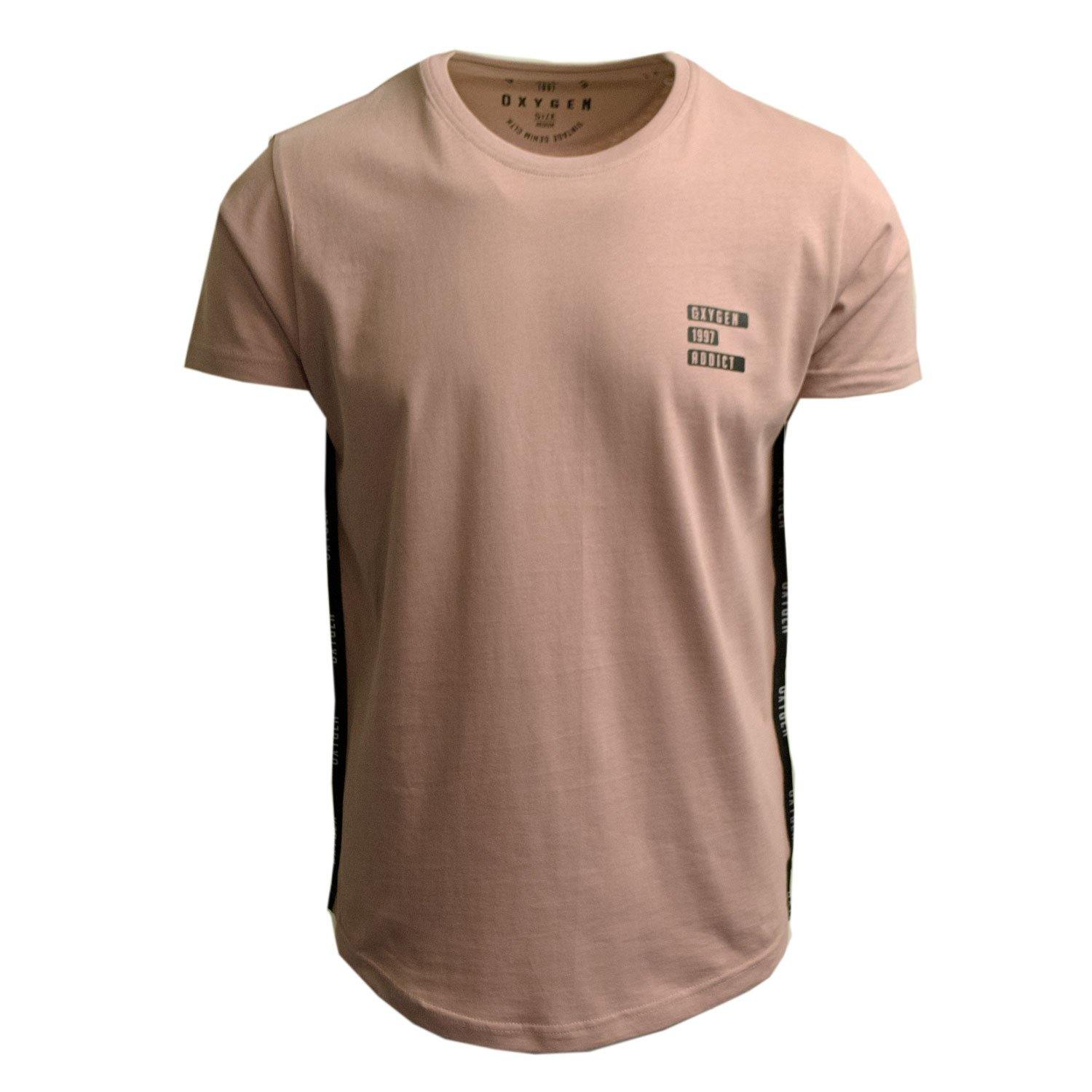 Ανδρικό T-Shirt "Benin" Oxygen-eguana.gr
