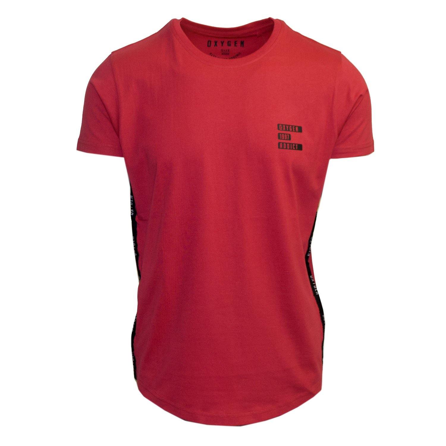 Ανδρικό T-Shirt "Benin" Oxygen-eguana.gr