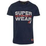 Ανδρικό T-Shirt "Super Wear" Oxygen-eguana.gr