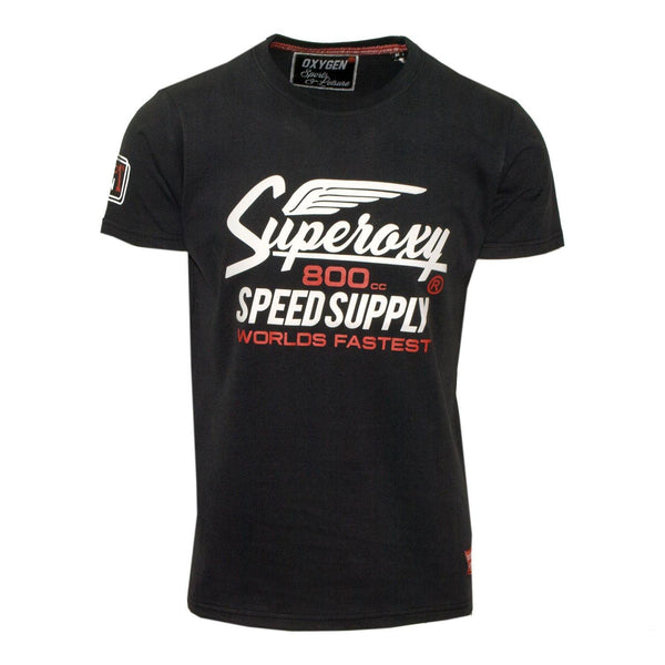 Ανδρικό T-Shirt "Super Supply" Oxygen-eguana.gr