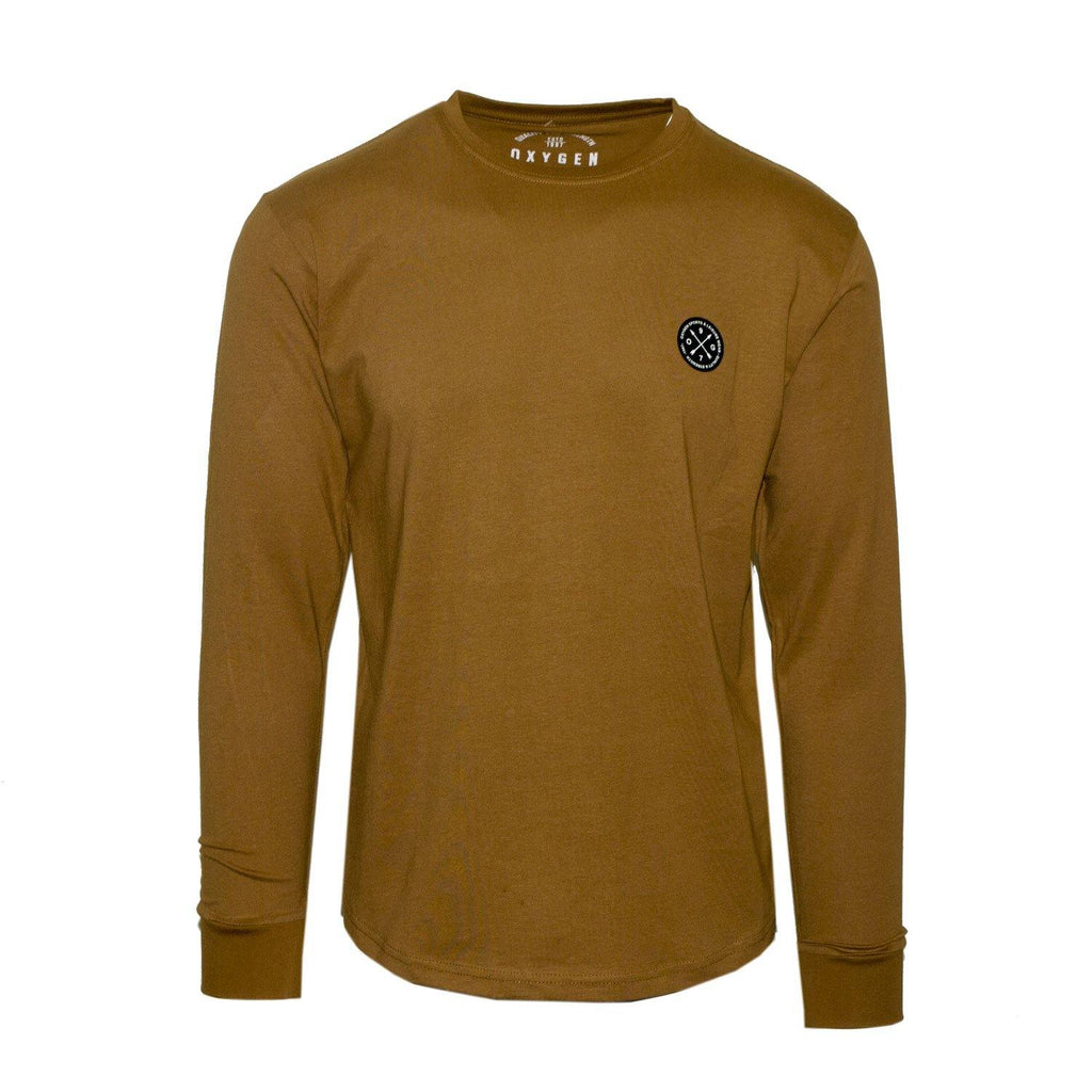 Ανδρική Μπλούζα "Calgary" Oxygen μακρυμανικες eguana eguana.gr