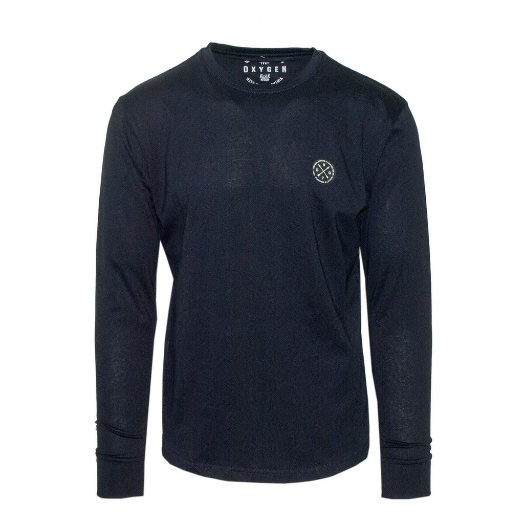 Ανδρική Μπλούζα "Calgary" Oxygen μακρυμανικες eguana eguana.gr