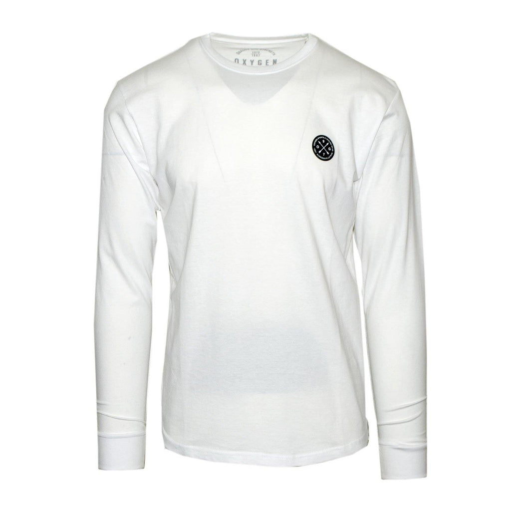 Ανδρική Μπλούζα "Calgary" Oxygen μακρυμανικες eguana eguana.gr