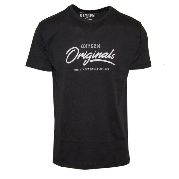 Ανδρικό T-Shirt "Originals" Oxygen - eguana.gr