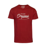 Ανδρικό T-Shirt "Originals" Oxygen - eguana.gr