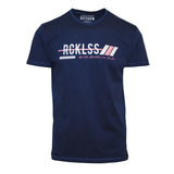 Ανδρικό T-Shirt "RCKLSS" Oxygen- eguana.gr