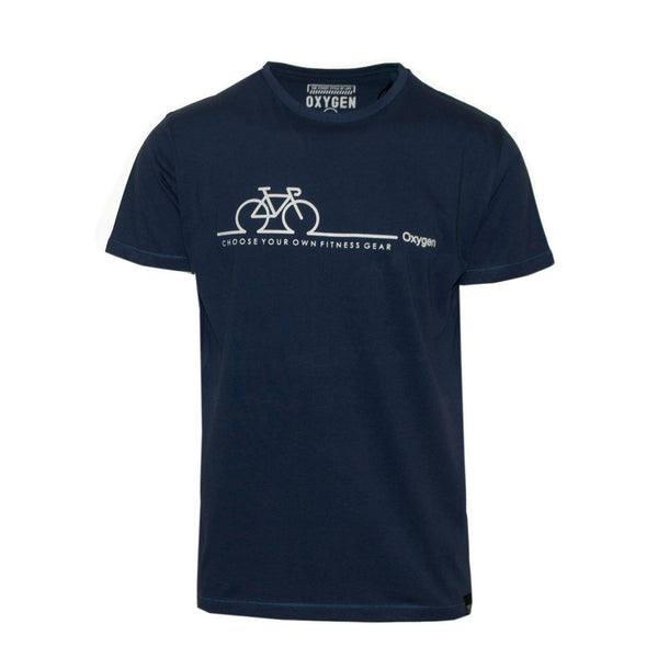 Ανδρικό T-Shirt "Fitness" Oxygen -eguana.gr