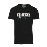 Ανδρικό T-Shirt "Online" Oxygen - eguana.gr