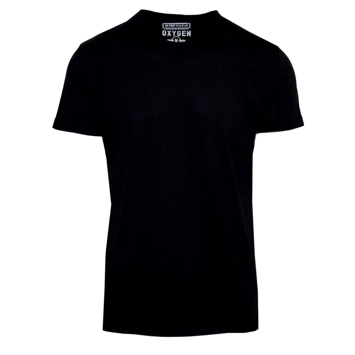 Ανδρικό T-Shirt "Basic Line" Oxygen- eguana.gr