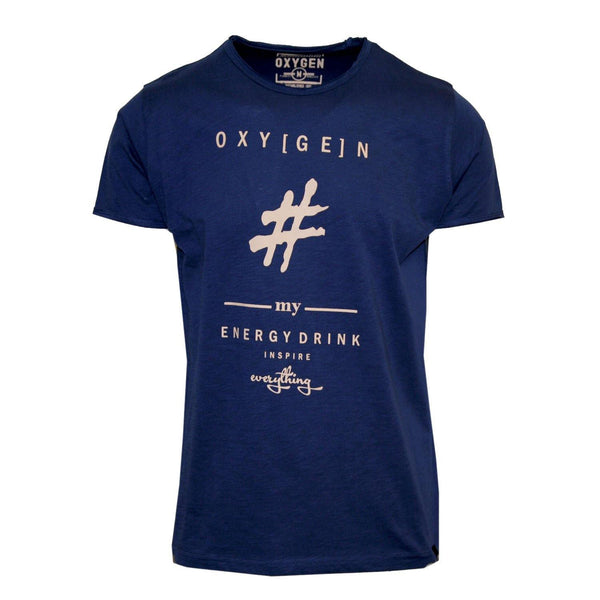 Ανδρικό T-Shirt "Energy Drink" Oxygen- eguana.gr