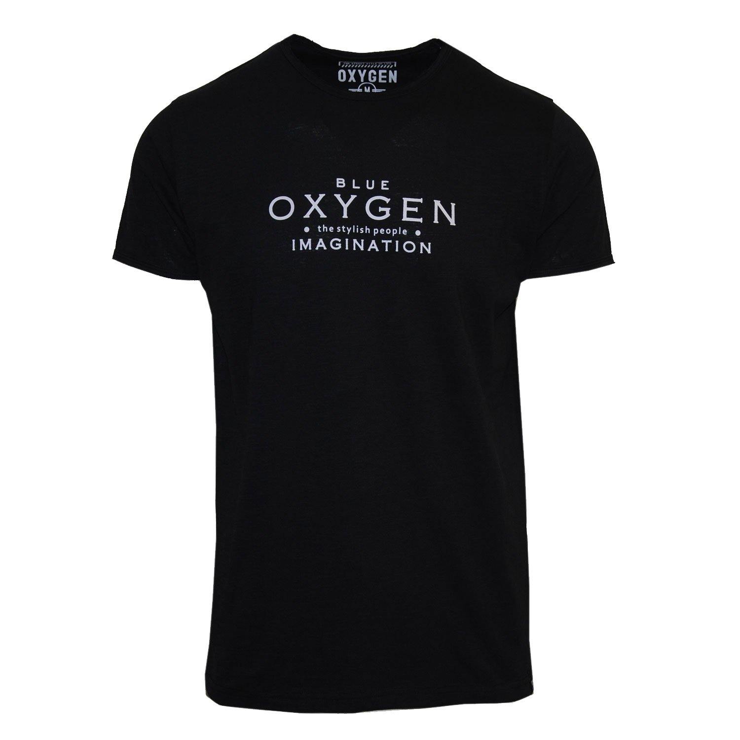 Ανδρικό T-Shirt "Imagination" Oxygen- eguana.gr