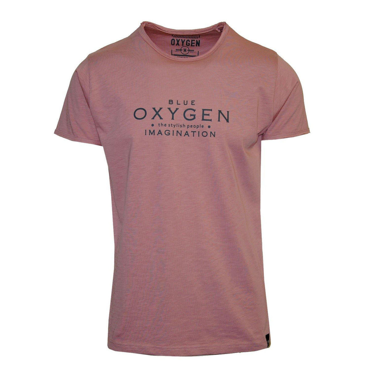 Ανδρικό T-Shirt "Imagination" Oxygen- eguana.gr