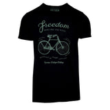 Ανδρικό T-Shirt "Freedom" Oxygen - eguana.gr