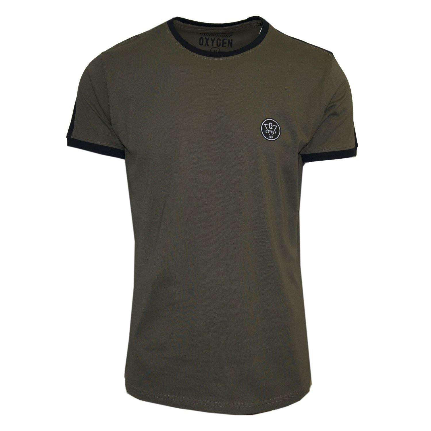 Ανδρικό T-Shirt "Amos" Oxygen - eguana.gr