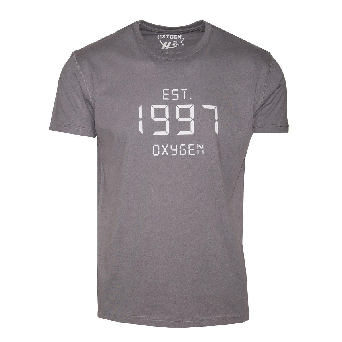 Ανδρικό T-Shirt "1997" Oxygen-eguana.gr