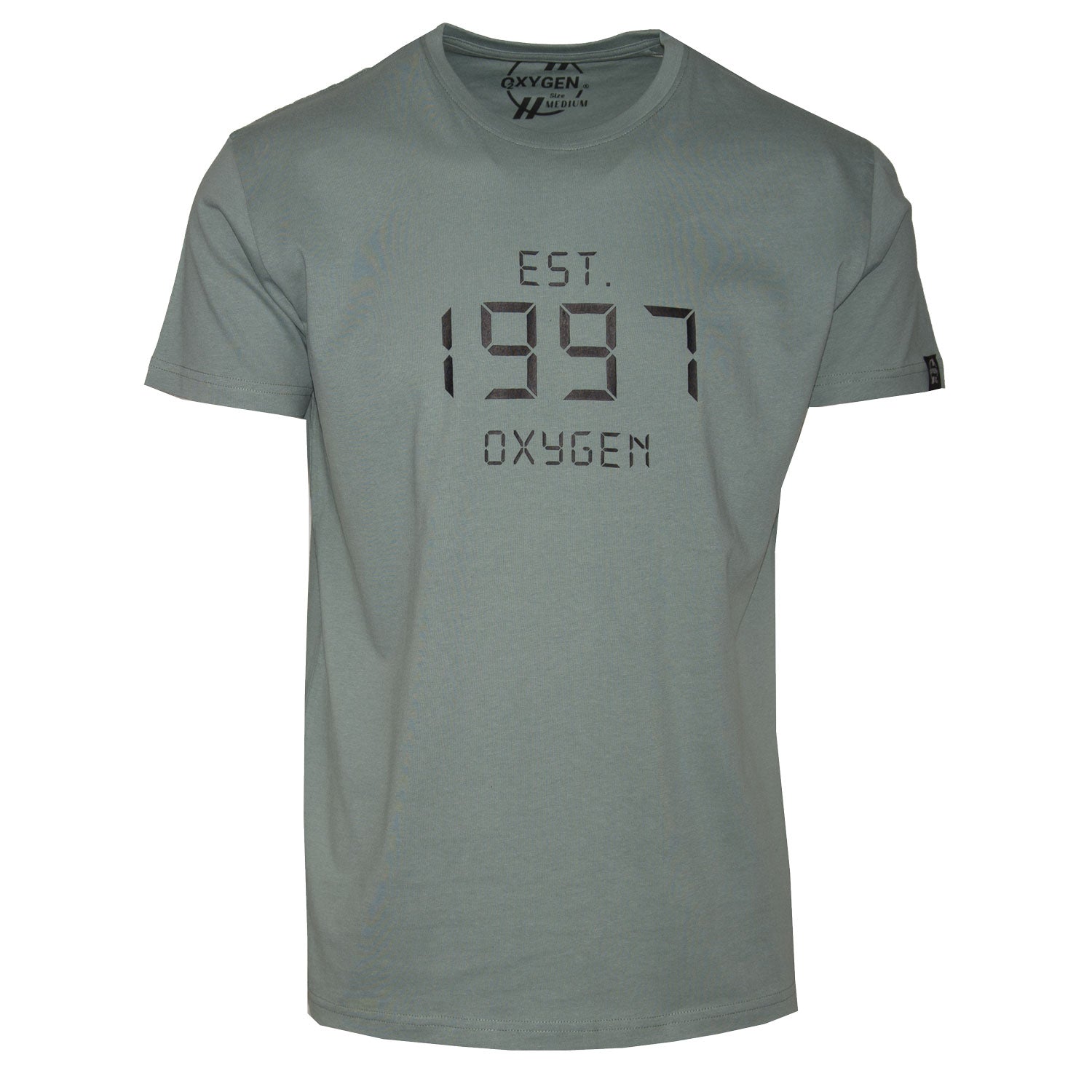 Ανδρικό T-Shirt "1997" Oxygen-eguana.gr