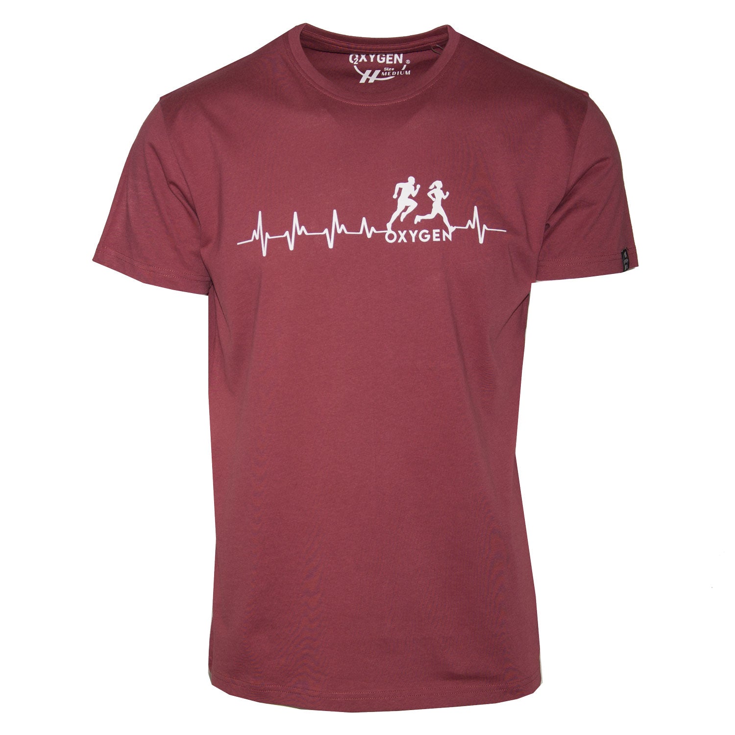 Ανδρικό T-Shirt "Running" Oxygen-eguana.gr