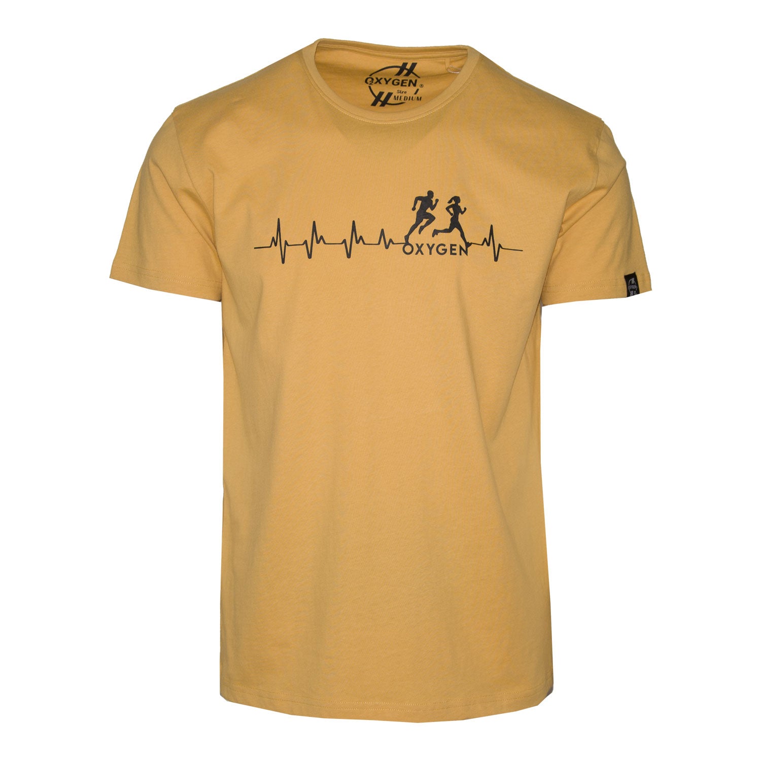 Ανδρικό T-Shirt "Running" Oxygen-eguana.gr