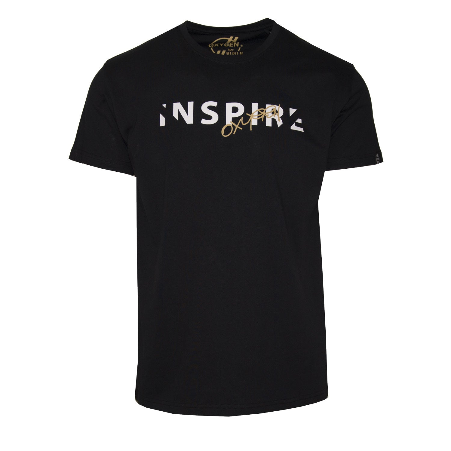 Ανδρικό T-Shirt "Inspire" Oxygen-eguana.gr