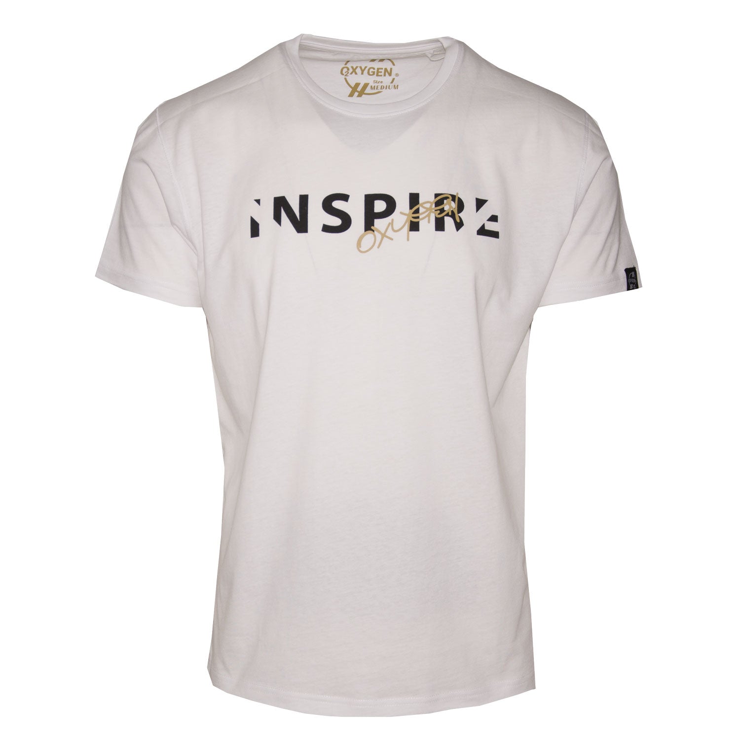 Ανδρικό T-Shirt "Inspire" Oxygen-eguana.gr