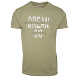 Ανδρικό T-Shirt "Dream Big" Oxygen-eguana.gr