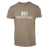 Ανδρικό T-Shirt "Whtever It Takes" Oxygen.eguana.gr