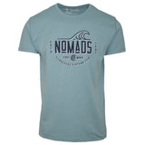 Ανδρικό T-Shirt "NΩMADS" Oxygen-eguana.gr