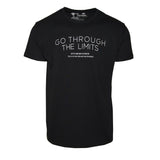 Ανδρικό T-Shirt "Go Through The Limits" Oxygen-eguana.gr