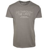 Ανδρικό T-Shirt "Go Through The Limits" Oxygen-eguana.gr