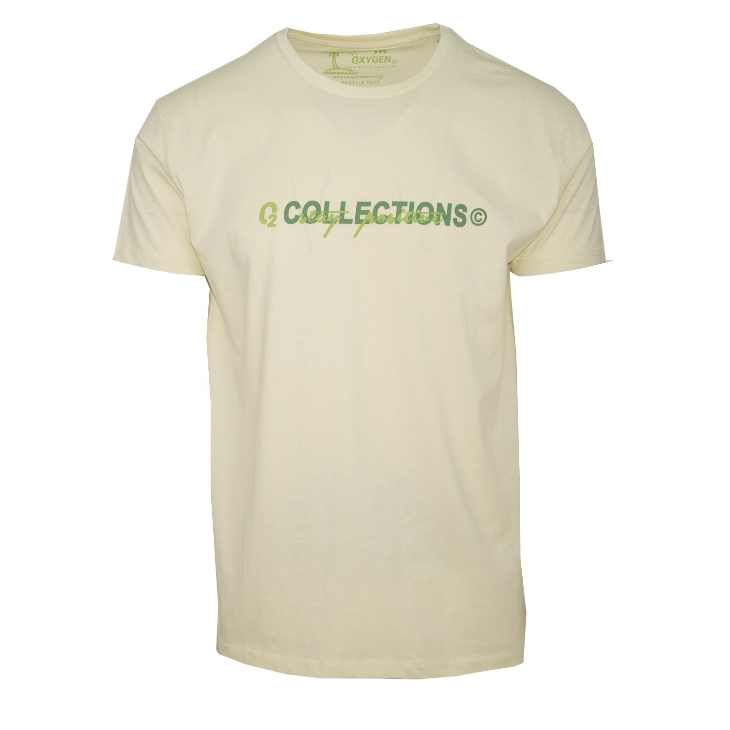 Ανδρικό T-Shirt "Collections" Oxygen-eguana.gr