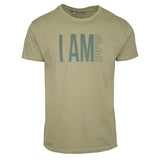Ανδρικό T-Shirt "I Am" Oxygen-eguana.gr