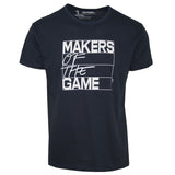 Ανδρικό T-Shirt "Makers Of The Game" Oxygen-eguana.gr