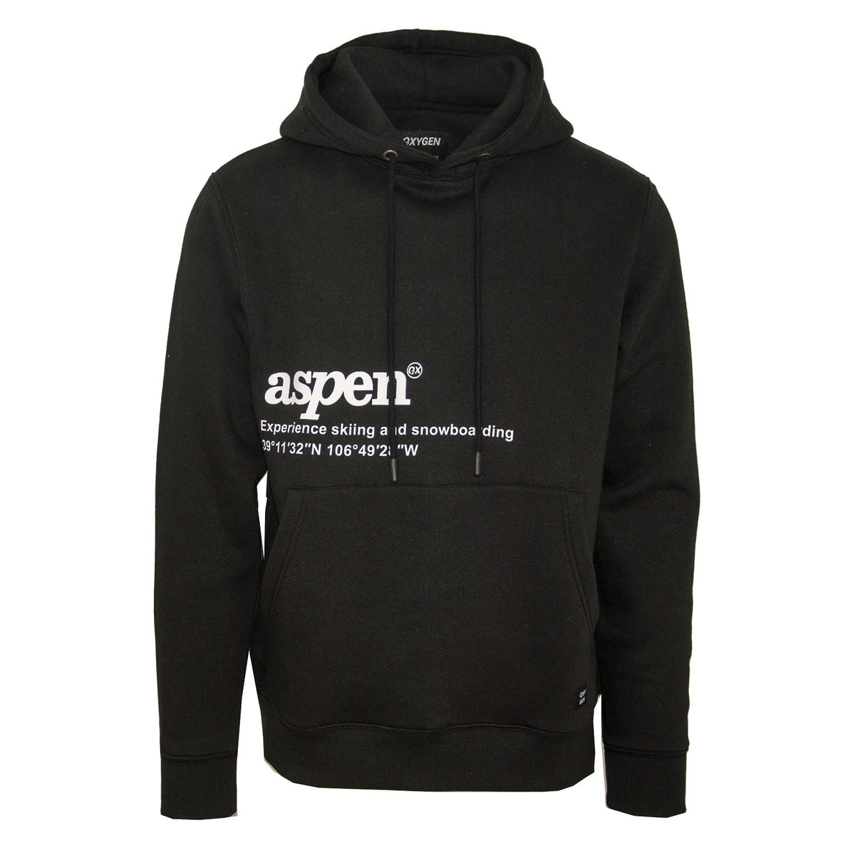 Ανδρικό Φούτερ "Aspen" Oxygen-www.eguana.gr