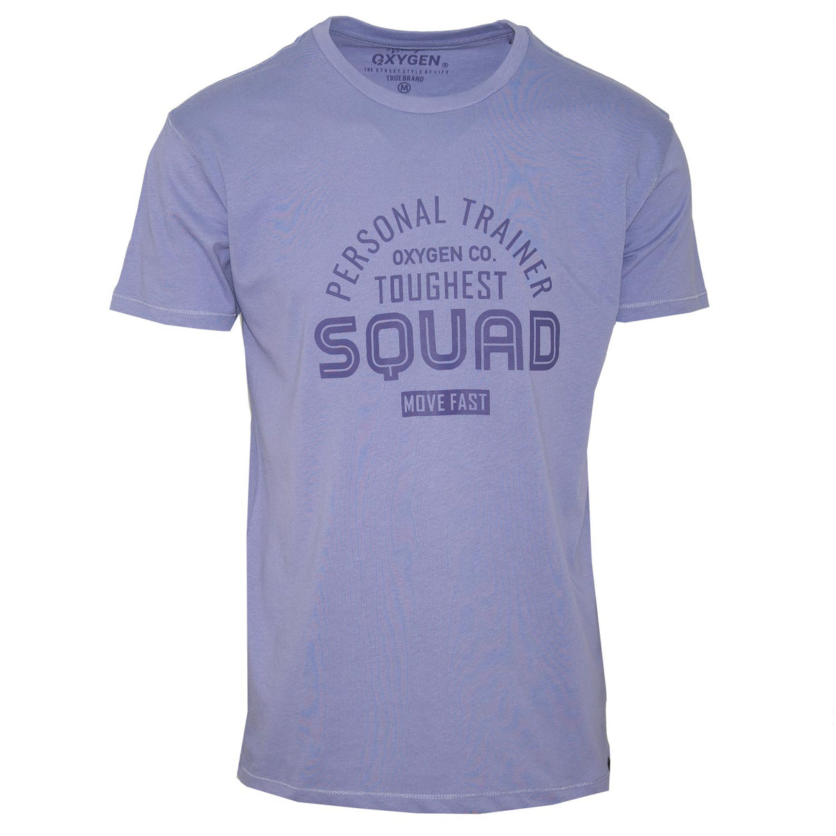 Ανδρικό T-Shirt "Squad" OxygenFashion-www.eguana.gr