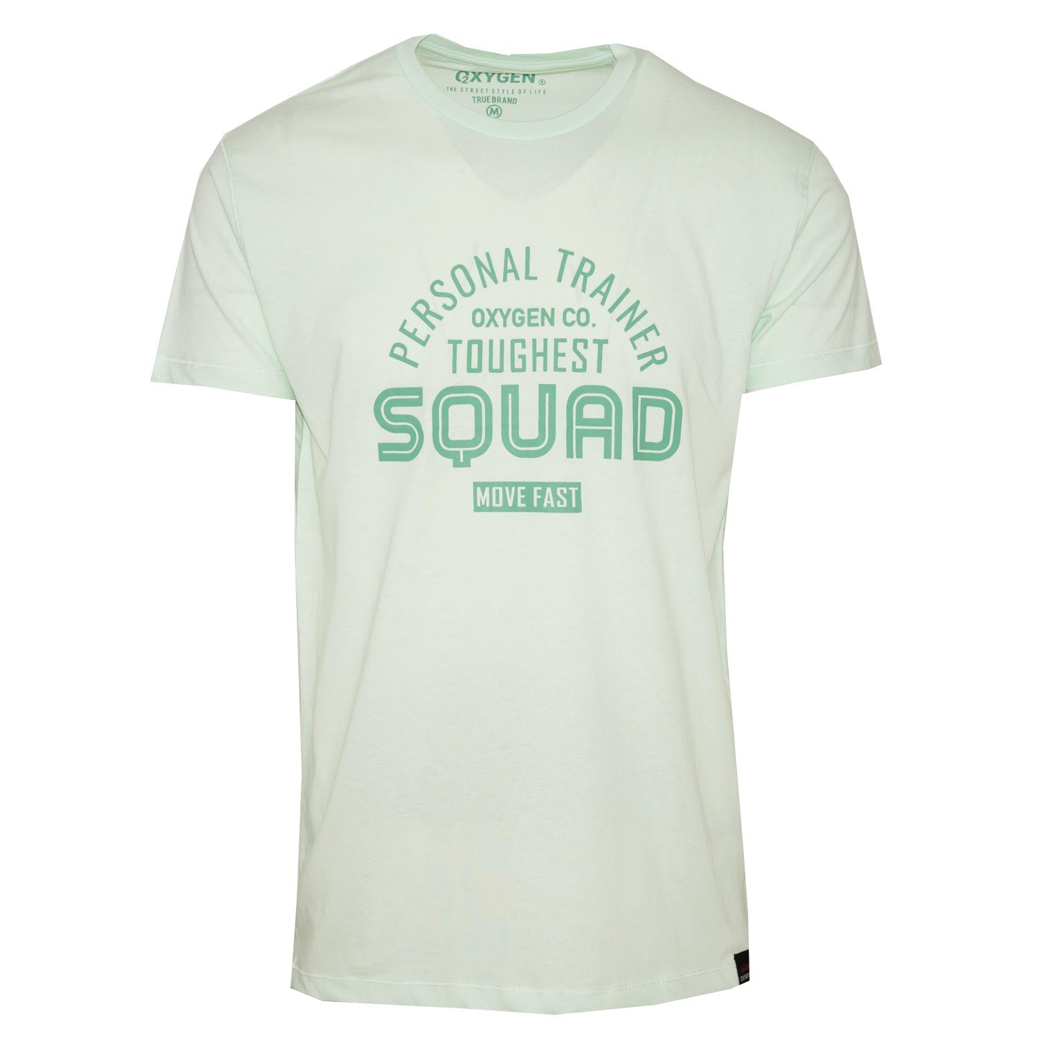 Ανδρικό T-Shirt "Squad" OxygenFashion-www.eguana.gr