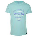 Ανδρικό T-Shirt "The Waves" OxygenFashion-www.eguana.gr