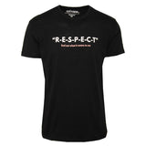 Ανδρικό T-Shirt "Respect" OxygenFashion-www.eguana.gr-