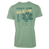 Ανδρικό T-Shirt "Don't Lose Your Control" OxygenFashion-www.eguana.gr