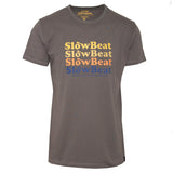 Ανδρικό T-Shirt "Slow Beat" OxygenFashion-www.eguana.gr