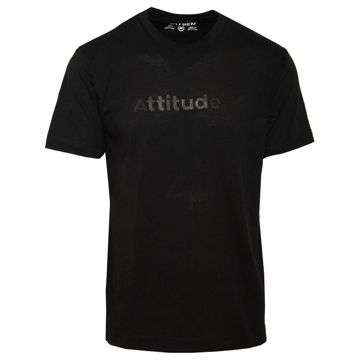 Ανδρικό T-Shirt "Attutude" OxygenFashion-www.eguana.gr