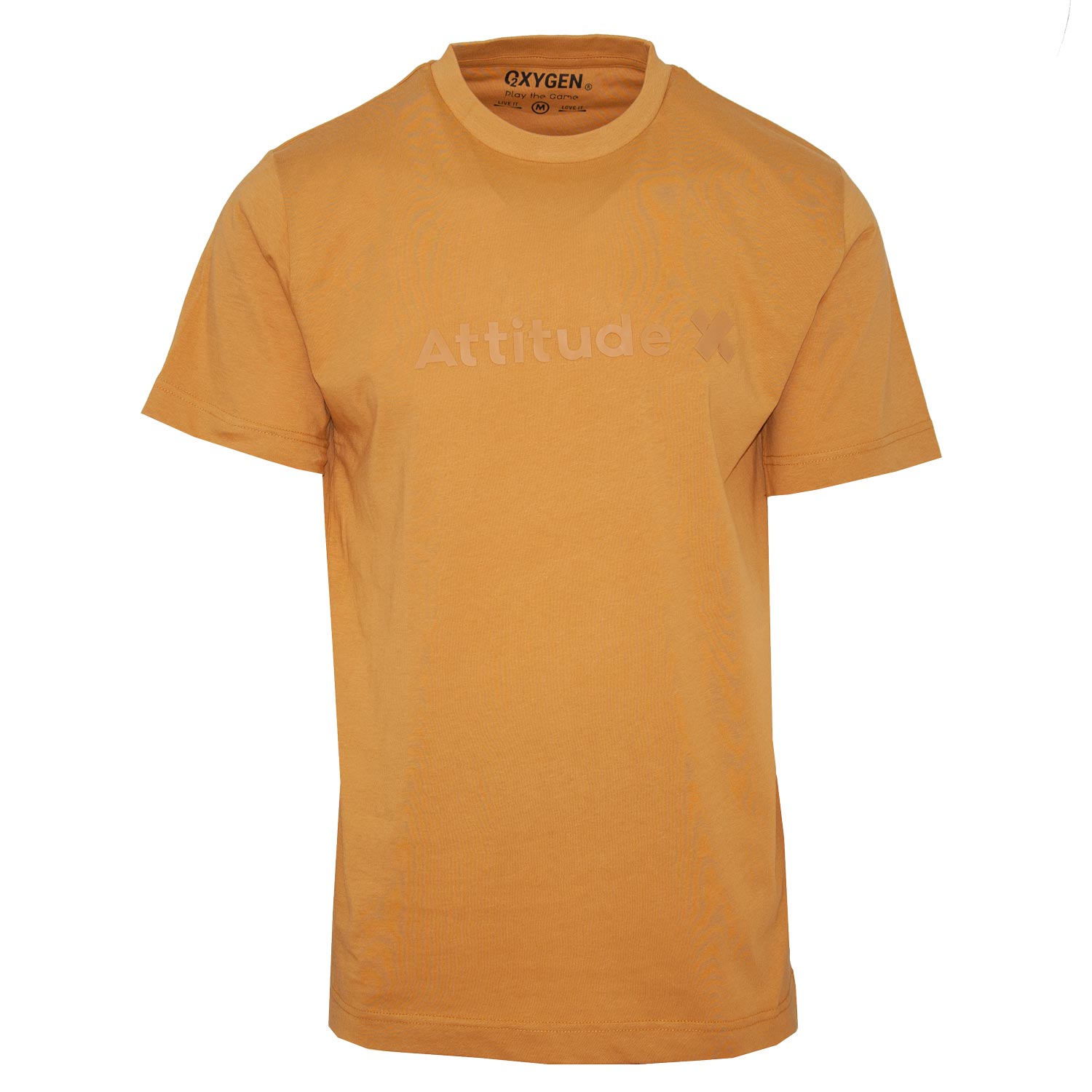 Ανδρικό T-Shirt "Attutude" OxygenFashion-www.eguana.gr