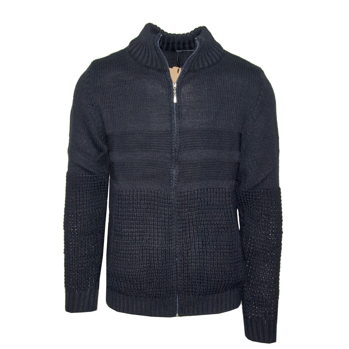 Ανδρική Ζακέτα Πλεκτή "Leonard" Roy Garage-eguana.gr