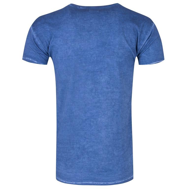 Ανδρικό T-Shirt V "Cool Water" Van Hipster - eguana.gr