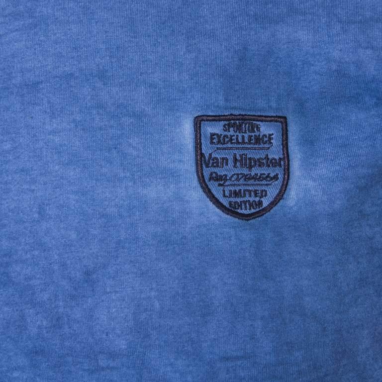 Ανδρικό T-Shirt V "Cool Water" Van Hipster - eguana.gr
