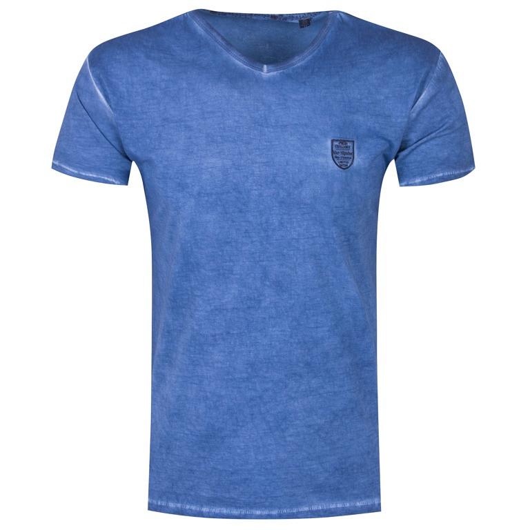 Ανδρικό T-Shirt V "Cool Water" Van Hipster - eguana.gr