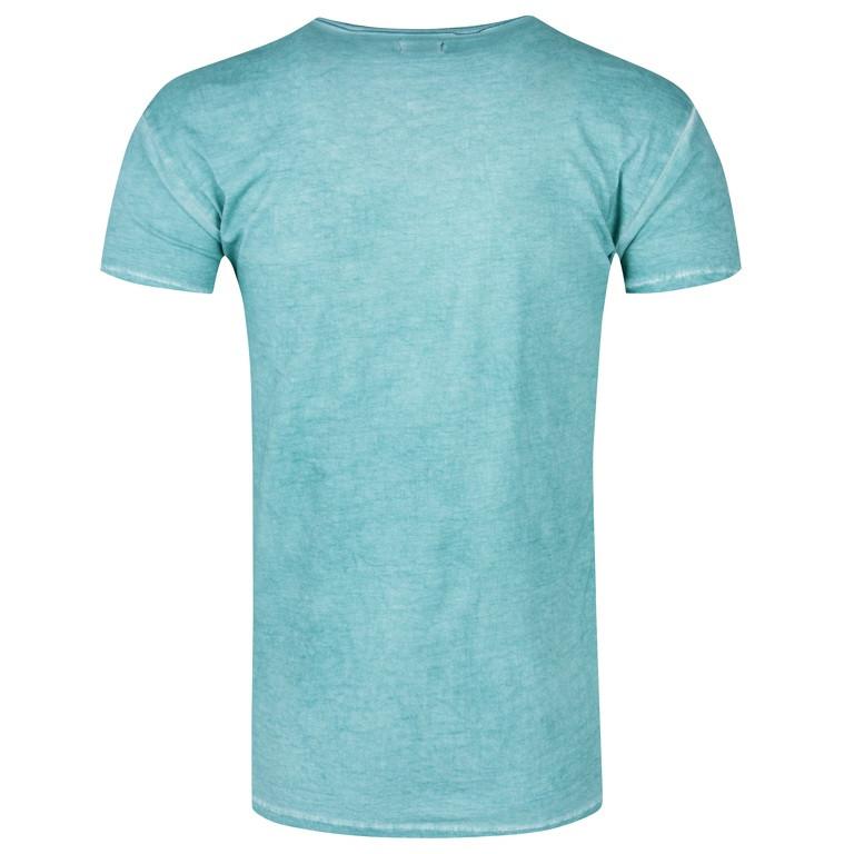 Ανδρικό T-Shirt V "Cool Water" Van Hipster - eguana.gr